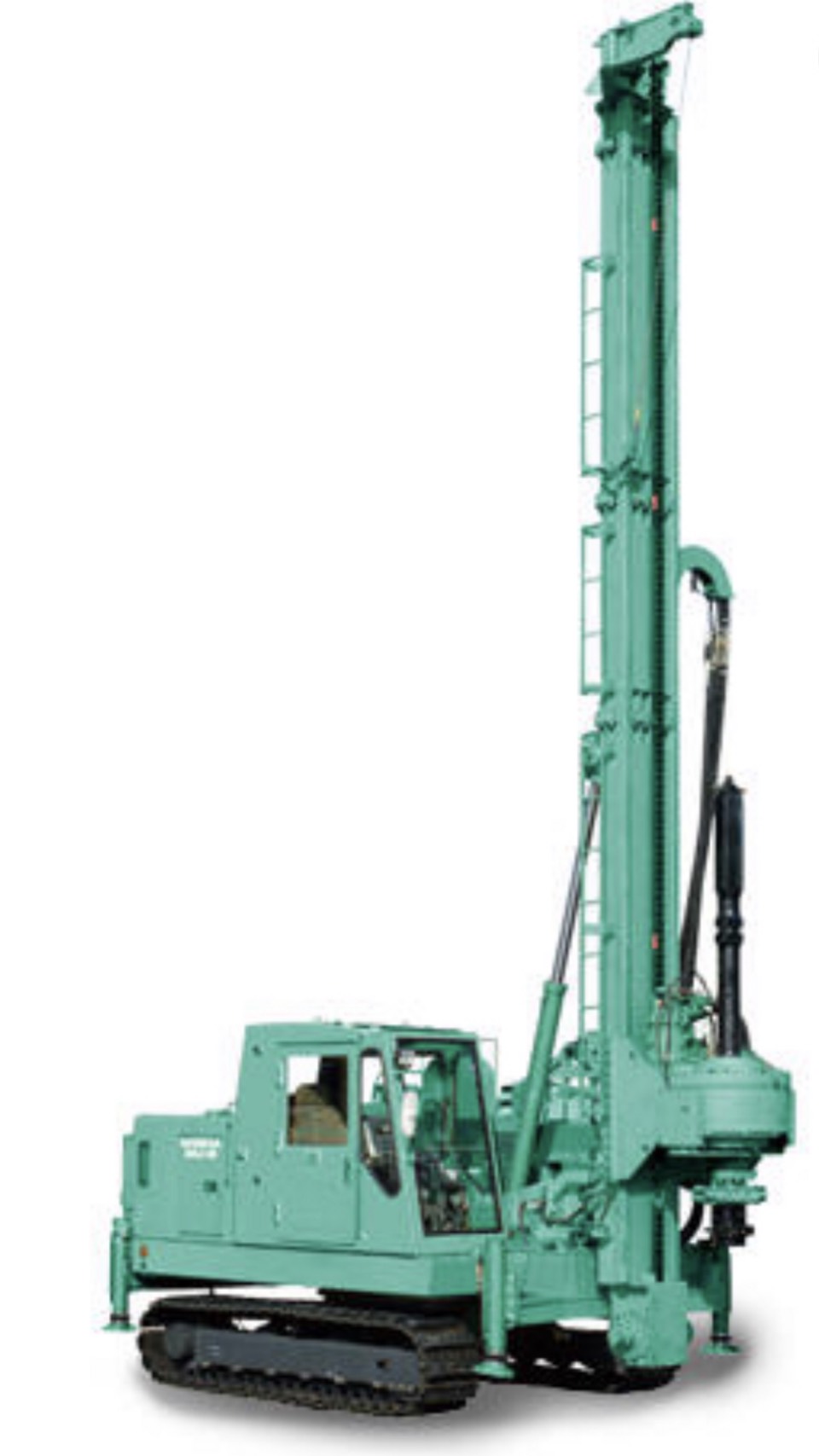 中型履帶鑽機 NB-70