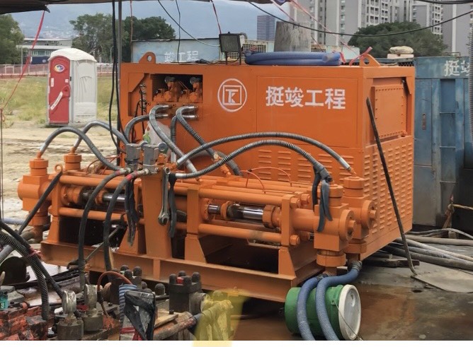 超高壓泵浦300KG