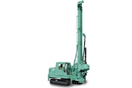 中型履帶鑽機 NB-70